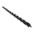 1-1/8" x 12" PTFE Coated Utility Auger Bit S4103