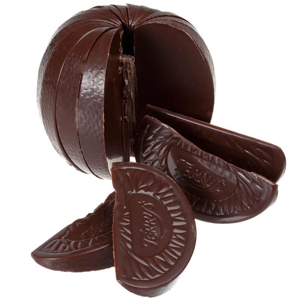 Orange Dark Chocolate Bar 5.5 oz O4686