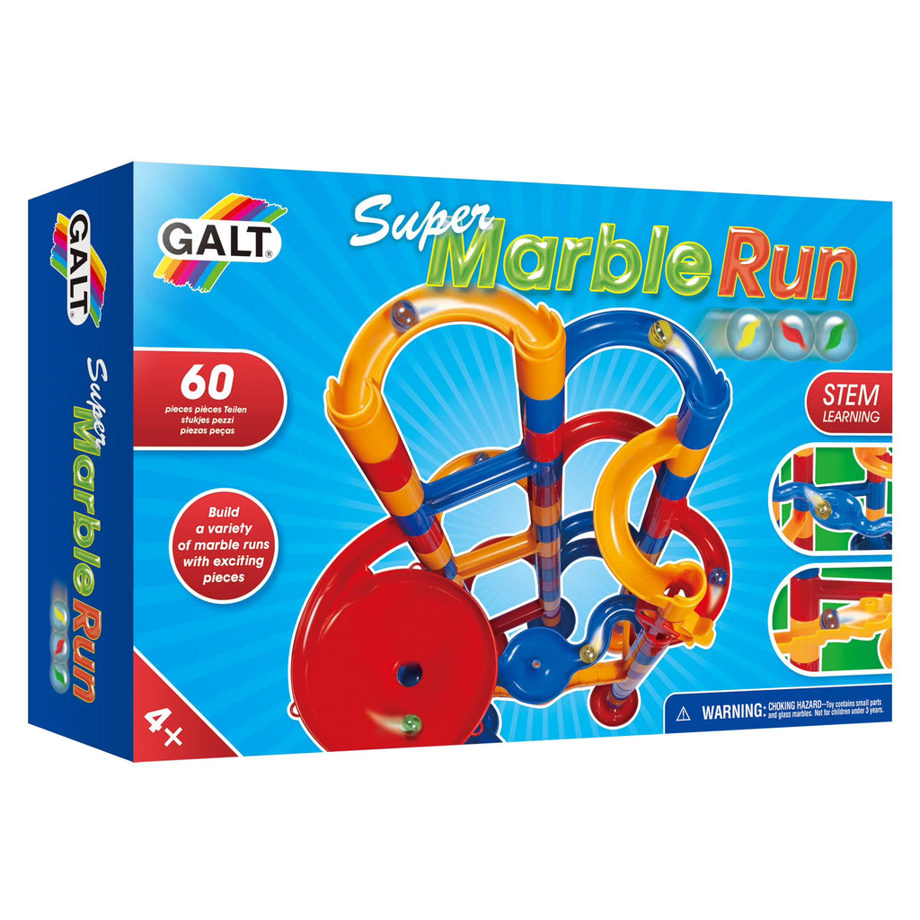 Super Marble Run Toy H21155