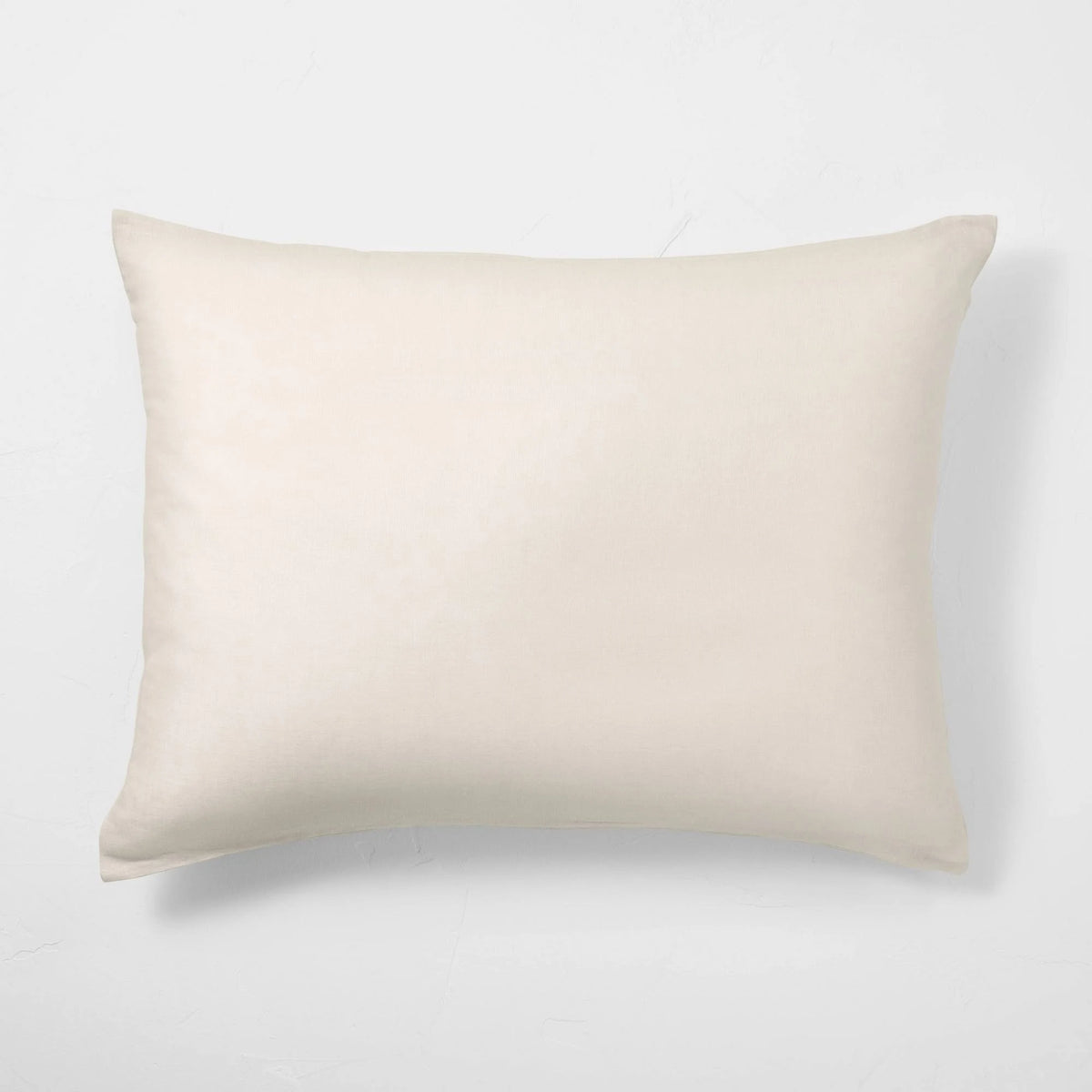 King Linen Duvet & Sham Set Natural P9795