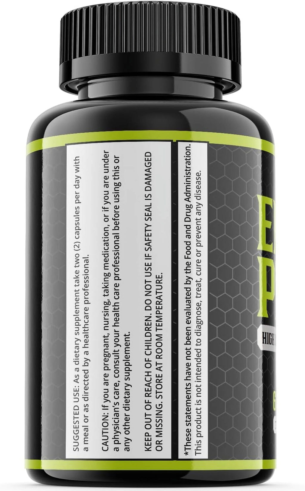 Dietary Supplement 120 Capsules R5408
