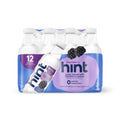 Blackberry Water, 16 Ounce Bottles, Pack of 12 Y40242