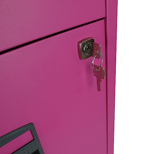 Two Drawer Steel Filing Cabinet T352765