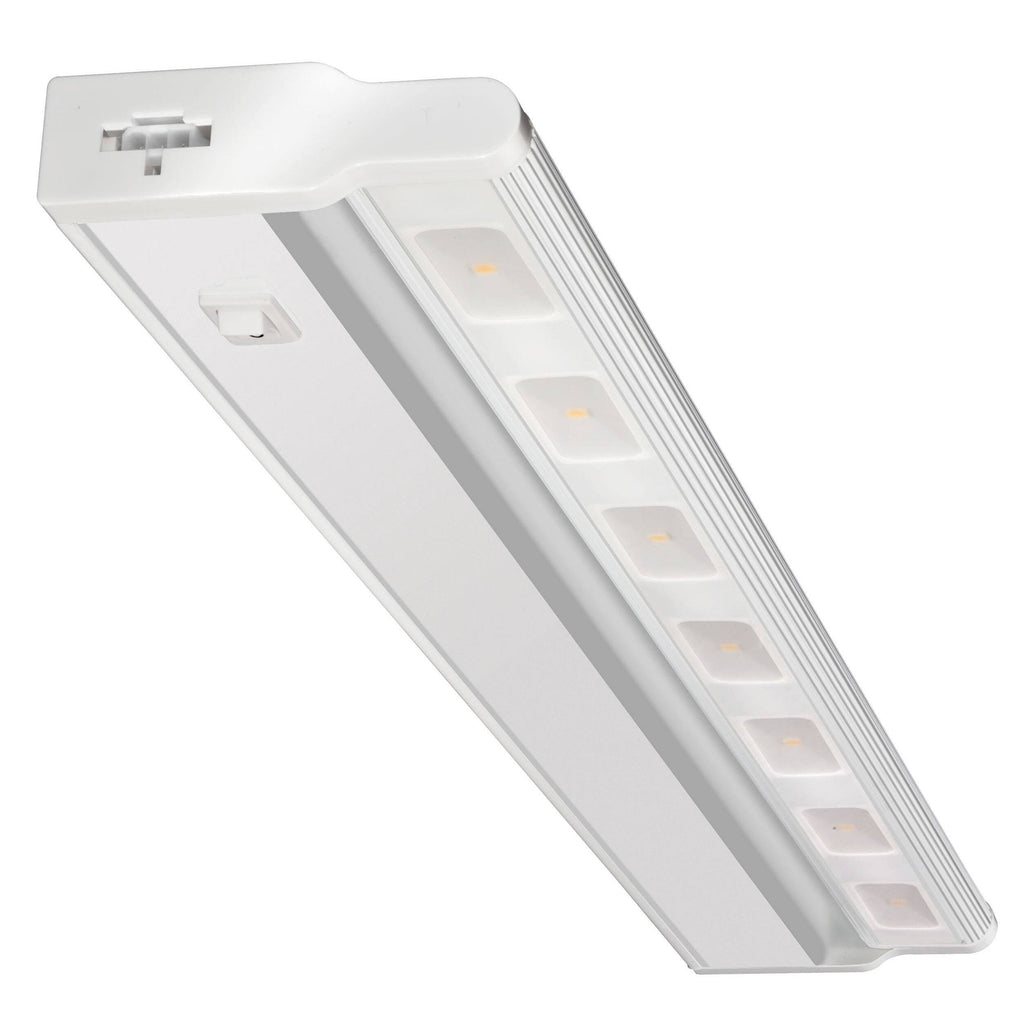 24in 3000K White LED Cabinet Light Y93119