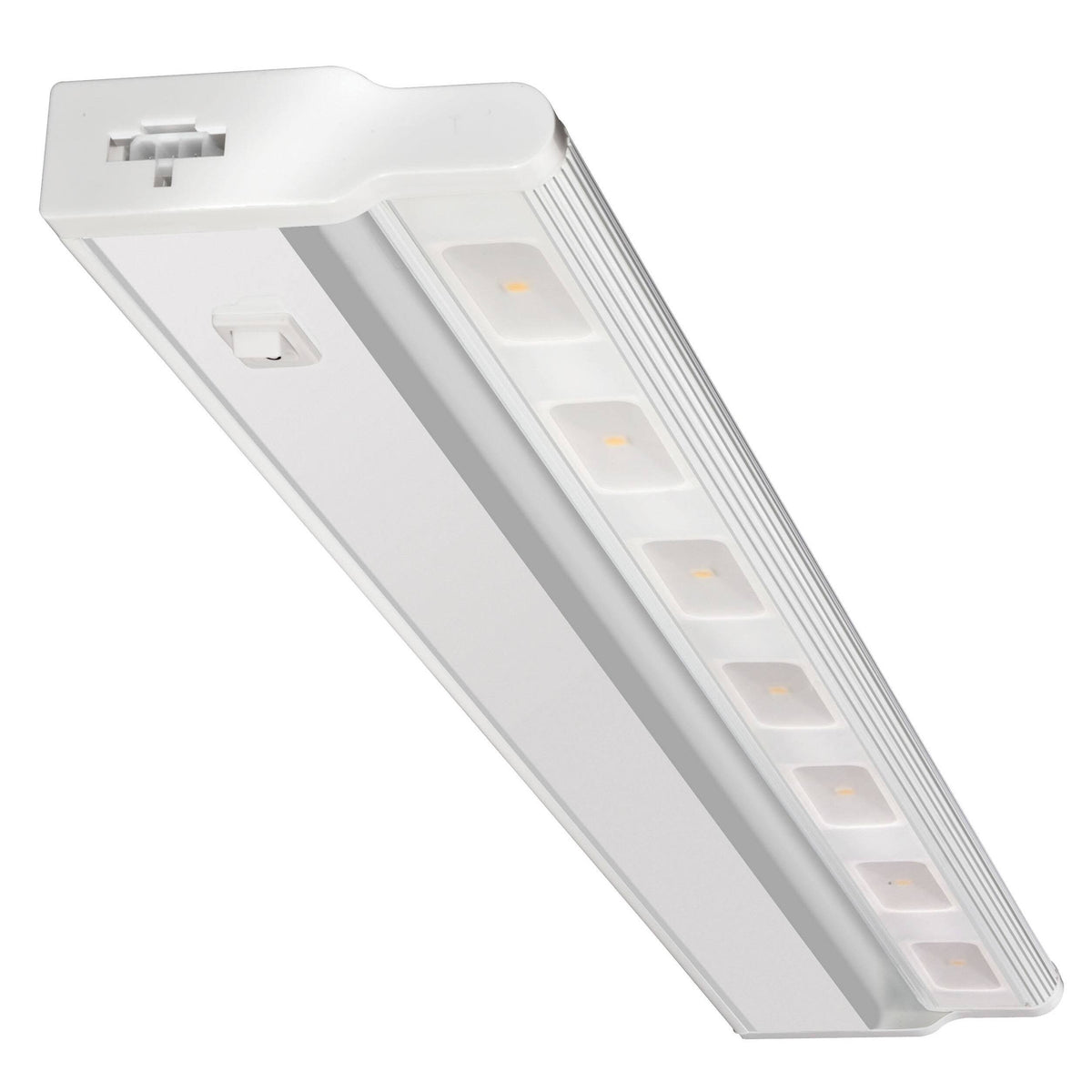 24in 3000K White LED Cabinet Light Y93119
