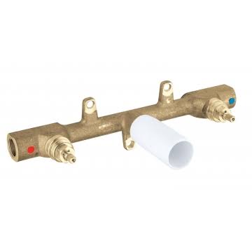 Wall-Mounted Basin Mixer 220mm Z8867