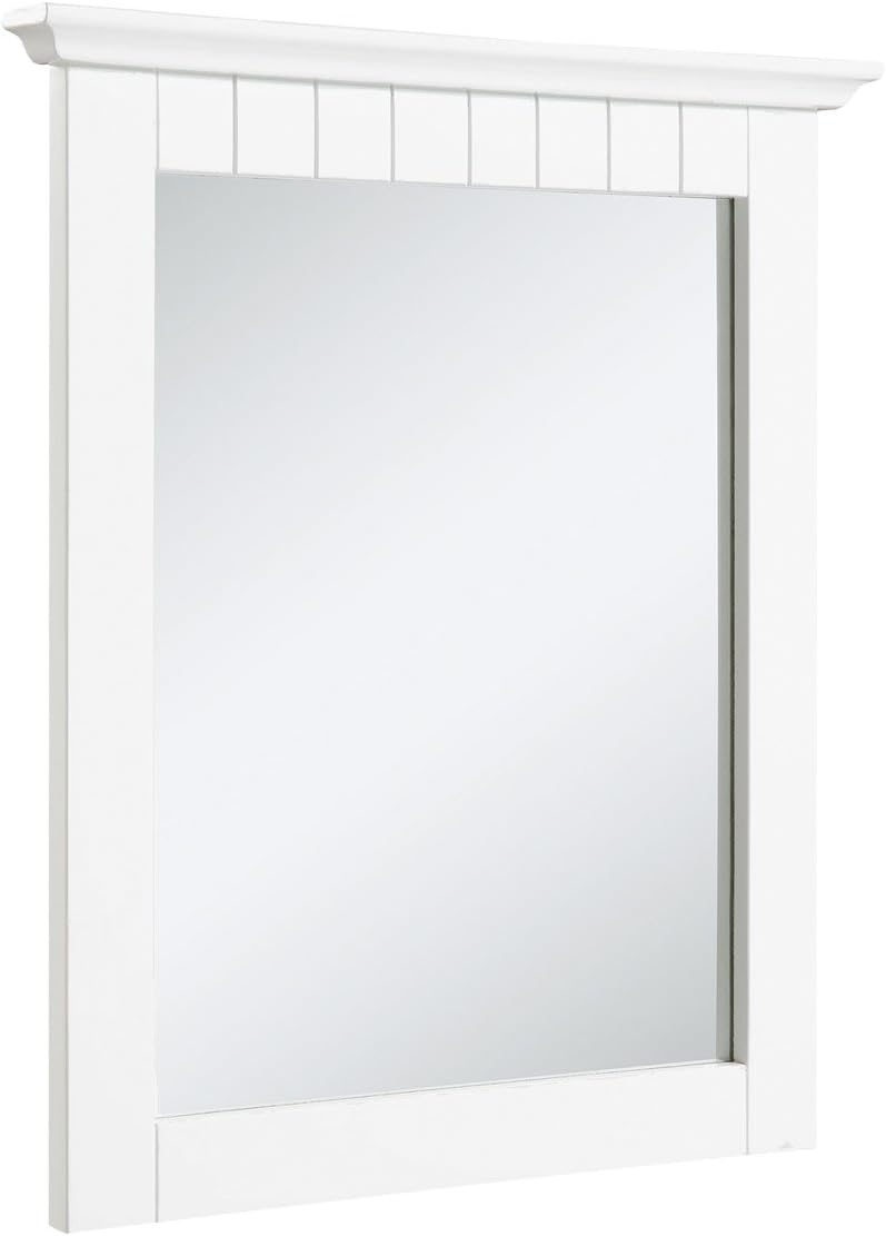 White Cabinet V1041