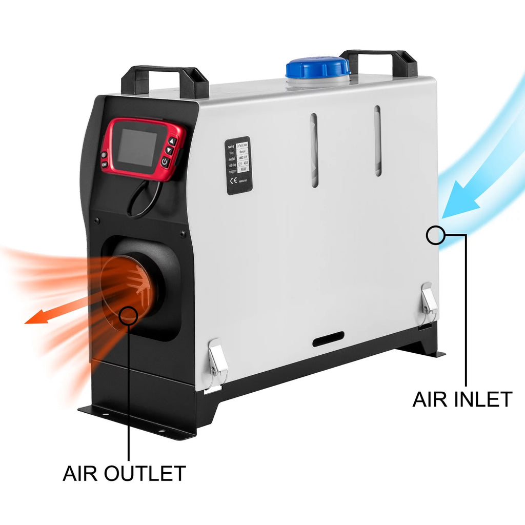 Diesel Air Heater 12V 5KW X183439
