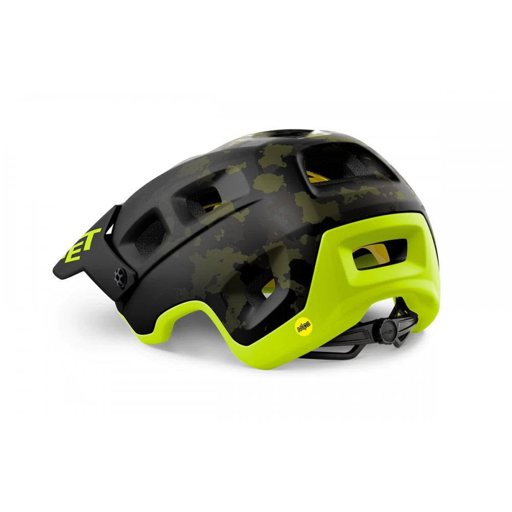 Camouflage Green Helmet R1582