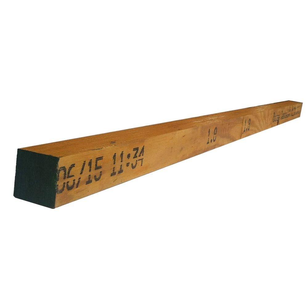 3-1/2 in. x 3-1/2 in. x 8 ft. VERSA-LAM Column (2-Piece per Box) C29538