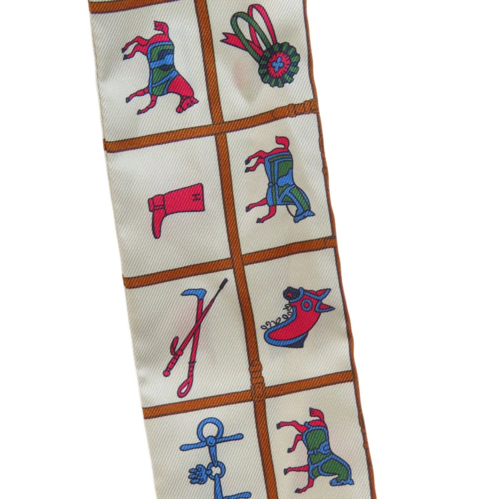 Silk Scarf Muffler I275267