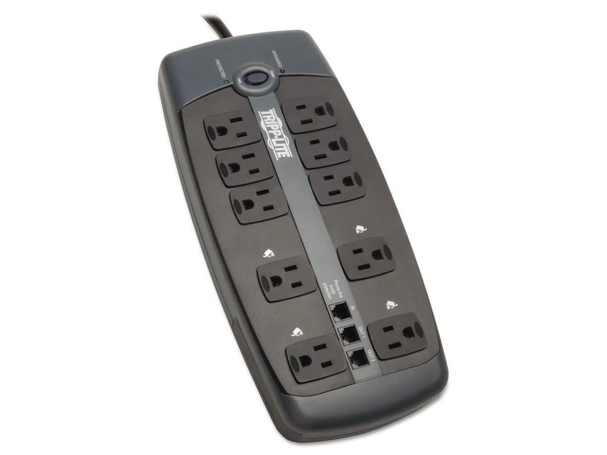 10-Outlet Surge Protector X99972