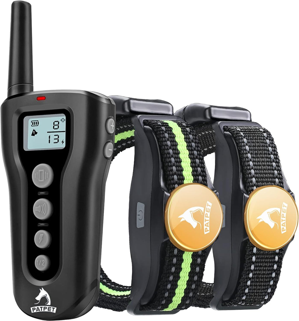 2 Dogs Remote Training Collar Pack of 2 J61481