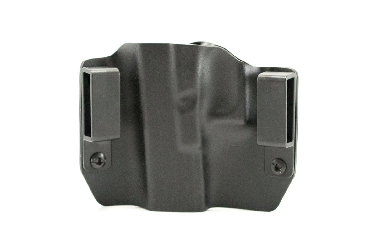 OWB Kydex Gun Holster for Springfield XD 9, Right Handed S574