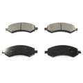 Semi-Metallic Disc Brake Pad F577183