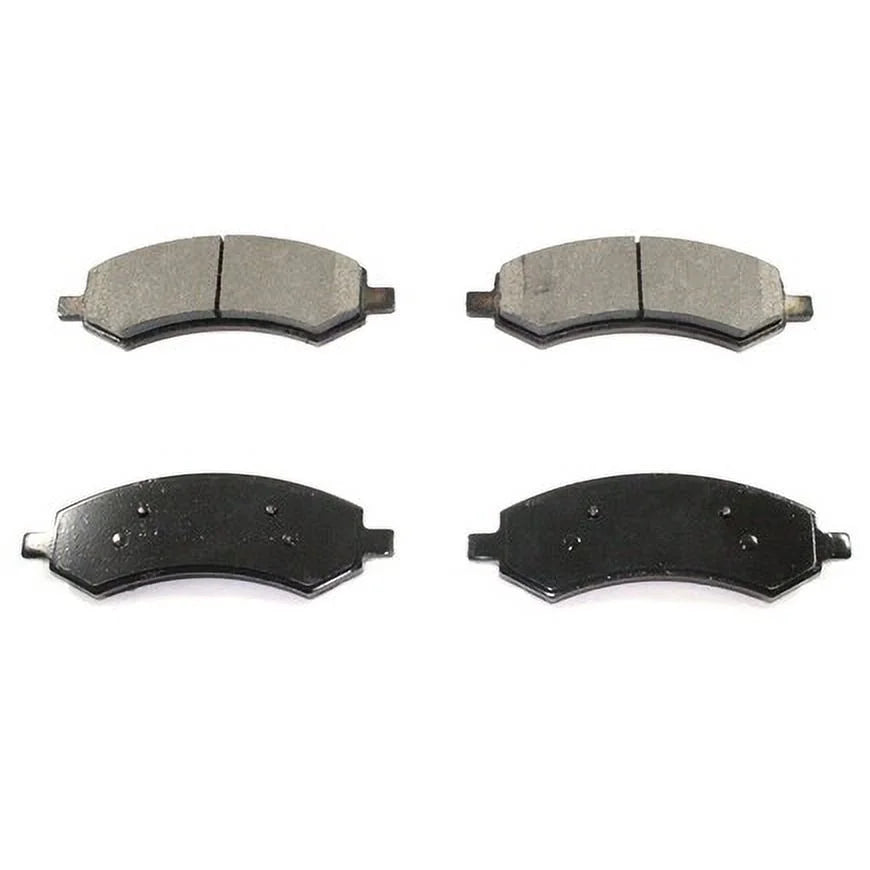 Semi-Metallic Disc Brake Pad F577183