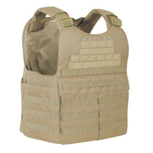 Black Plate Carrier P3865