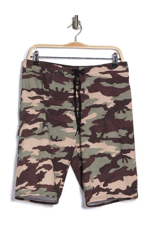 Mens Hyperfreak Solid Boardshorts 38 H444