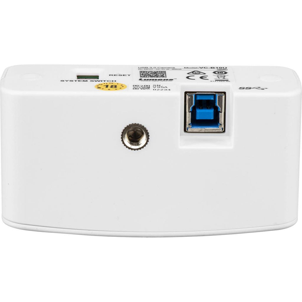White ePTZ Camera USB 3.0 N263