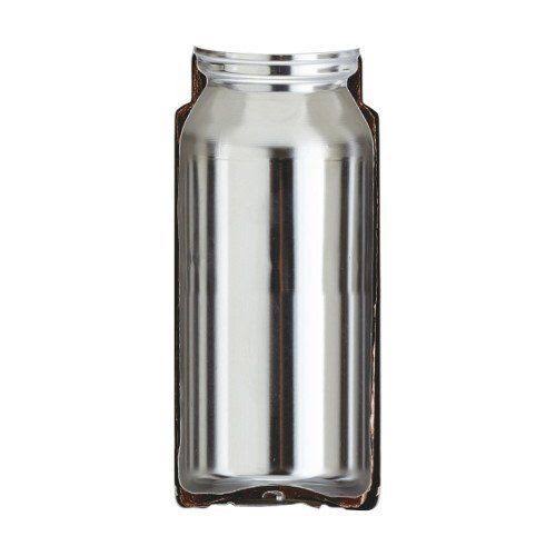 Purple Stainless Thermo Mini Bottle 0.35L D9619