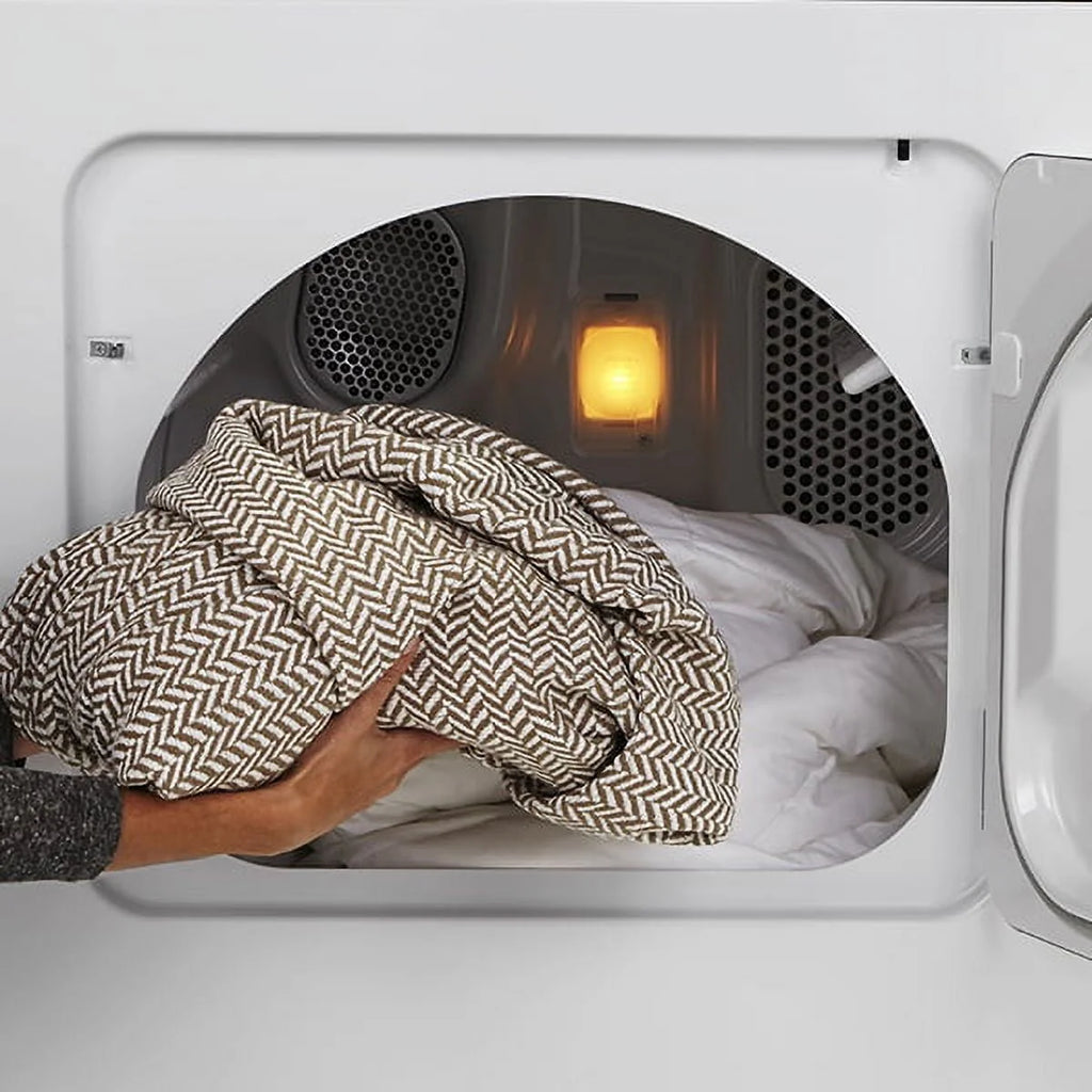 White 7 Cu. ft. Electric Dryer X609030