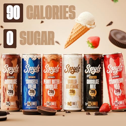 Sugar Free Lactose Free Chocolate Milk 12 Count H18626