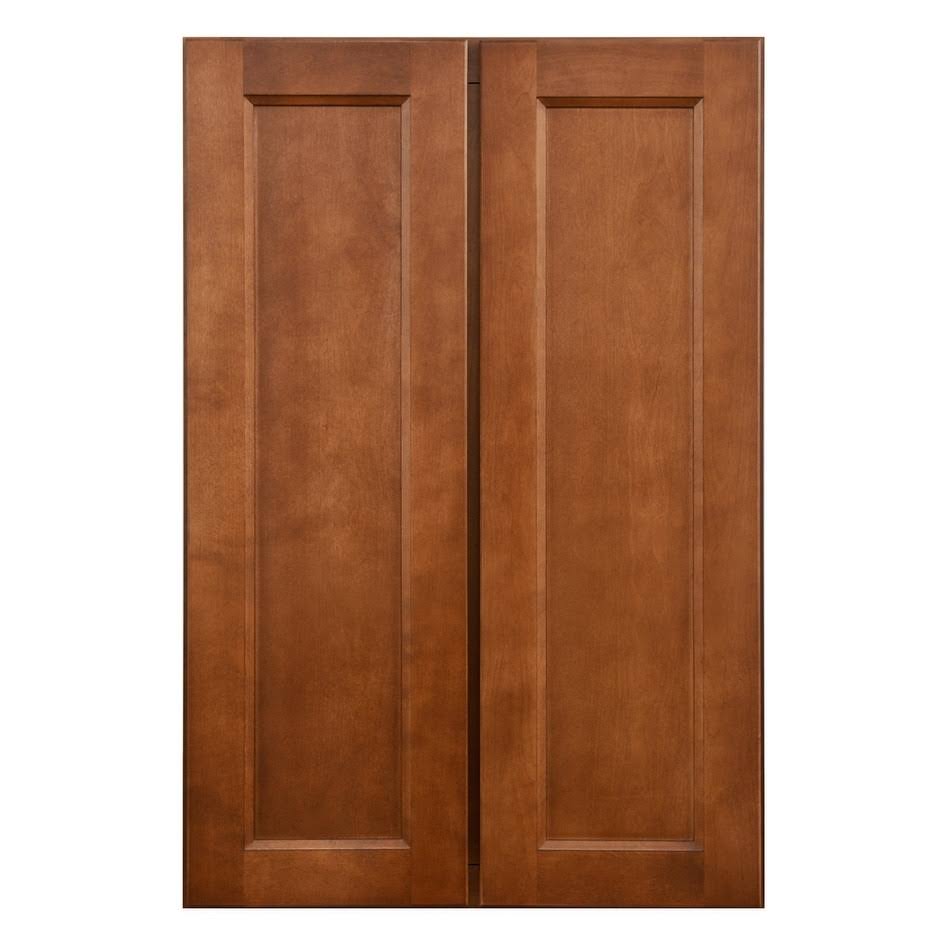 24 inch Wide x 36 inch High Double Door Pantry Cabinet V764857