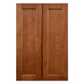 24 inch Wide x 36 inch High Double Door Pantry Cabinet V764857
