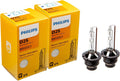 Xenon HID Car Headlight Lamps 35W D2S Bulb 2 Pack K2250
