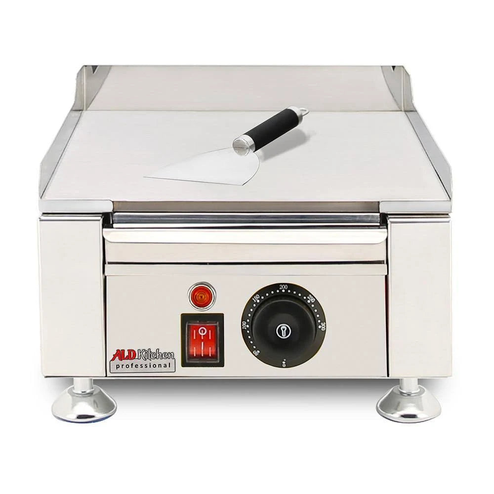 Stainless Steel Flat Top Griddle Z9017