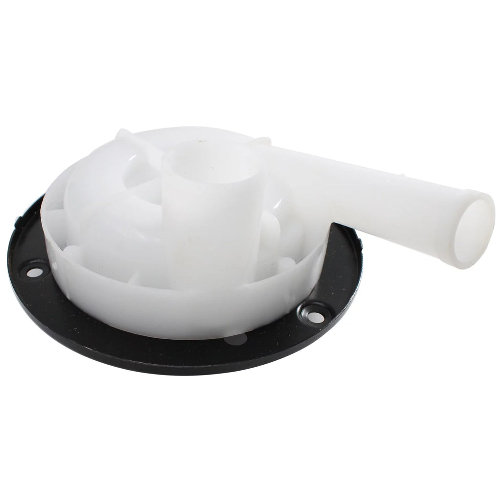 Washer Drain Pump Replacement C4756