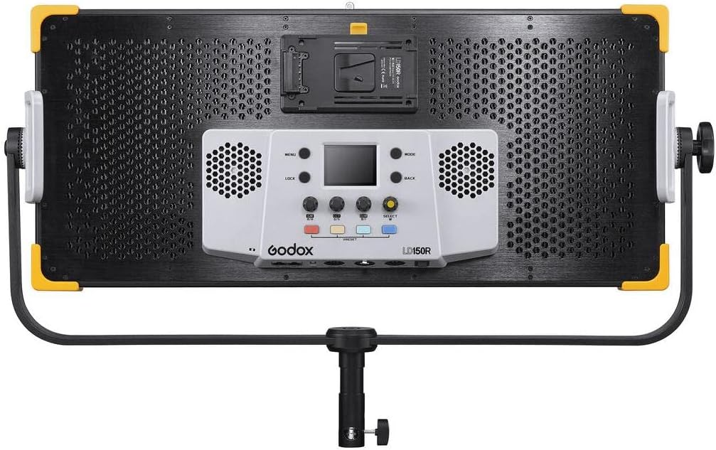 RGB Panel Light Z702