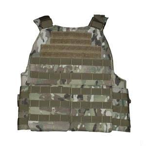 Black Plate Carrier P3865