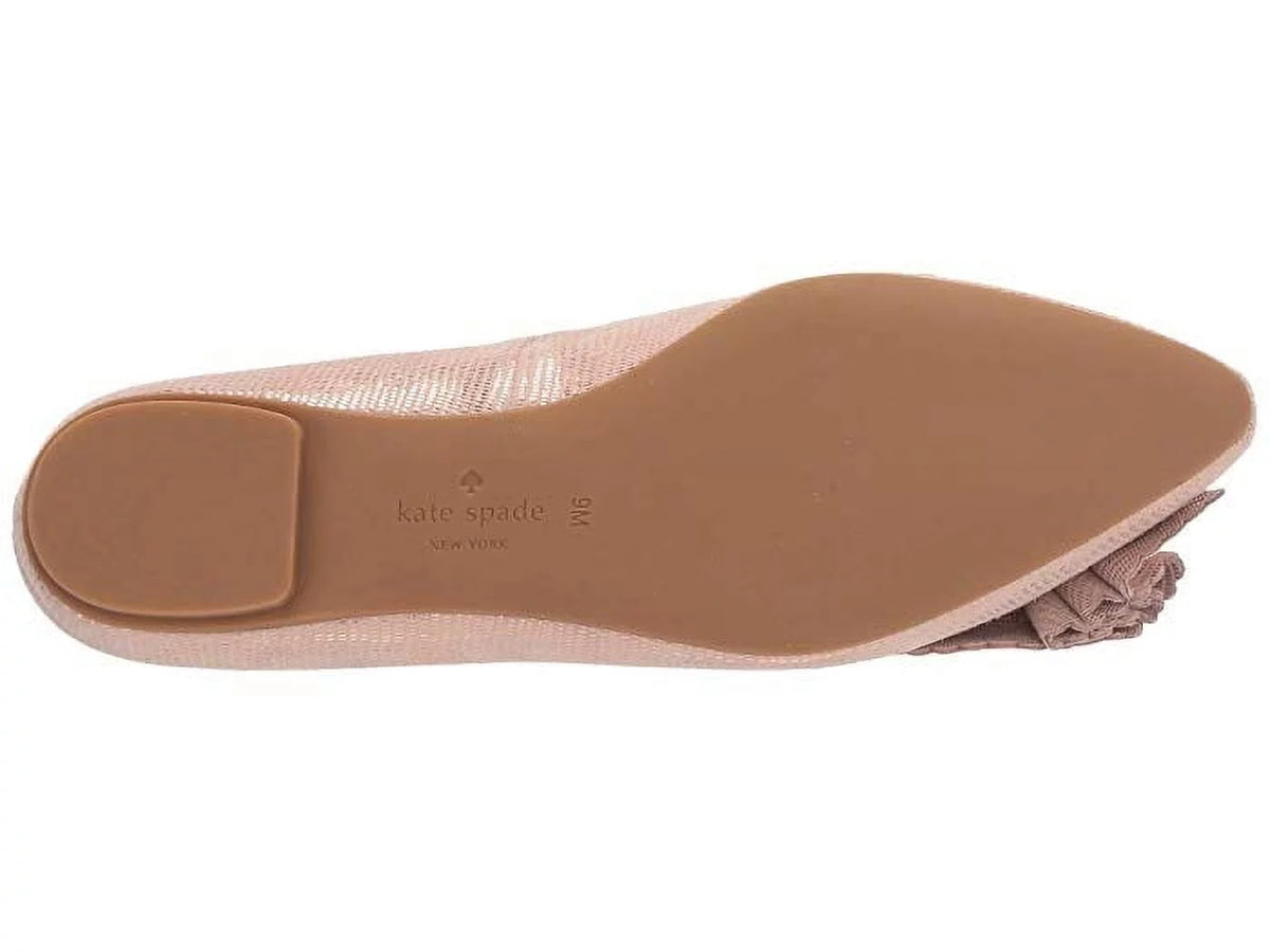 Women's Flat Heel Shoes O560