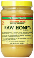 22 oz (4 Pack) Raw Honey N29289