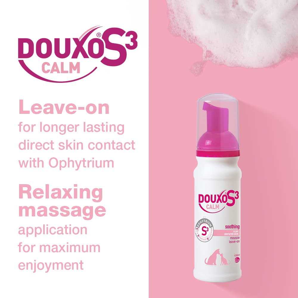 Douxo S3 Calm Mousse J874245