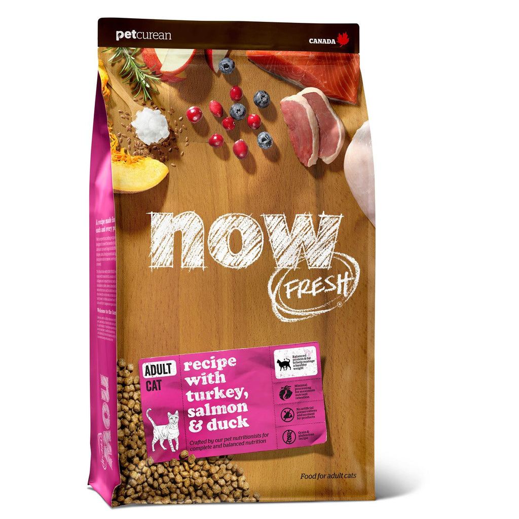 Grain-Free Adult Dry Cat Food L214162