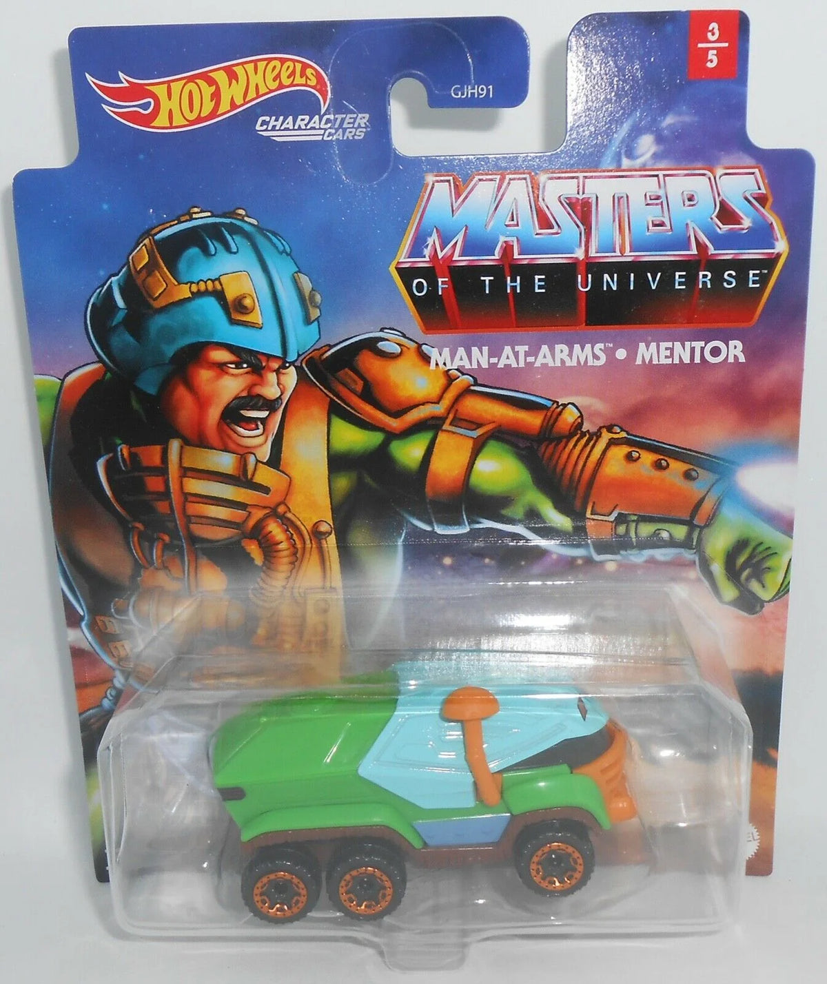 Hot Wheel Character Car D259
