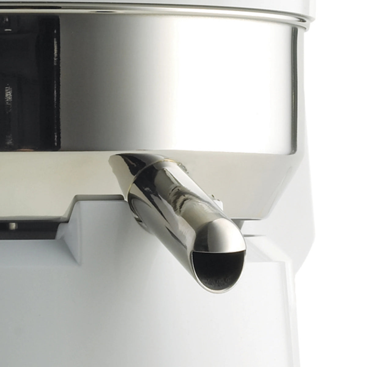 White High-Speed Automatic Juicer U9780