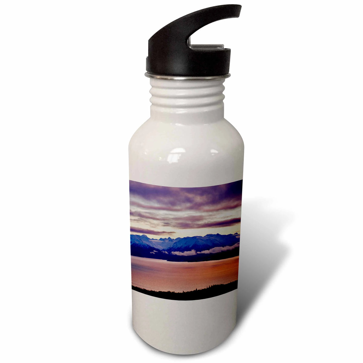 21 oz Sports Water Bottle E810
