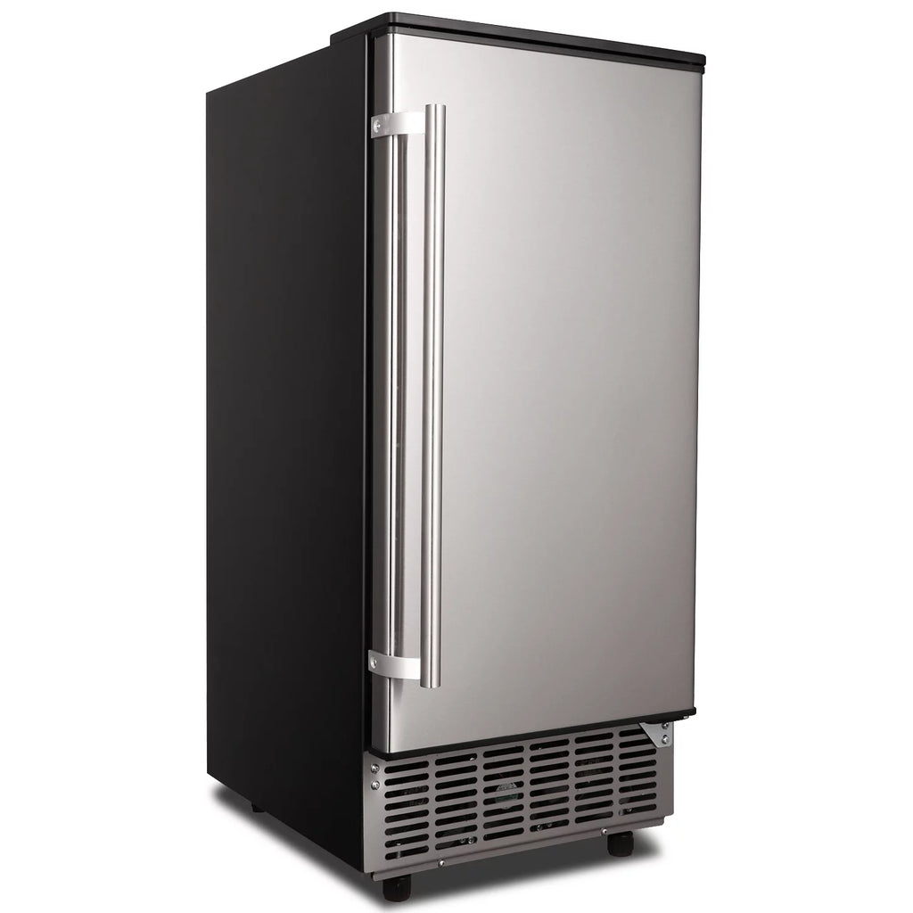 80lb Undercounter Commercial Ice Maker Y98374