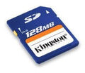 128 MB Secure Digital Memory Card I109
