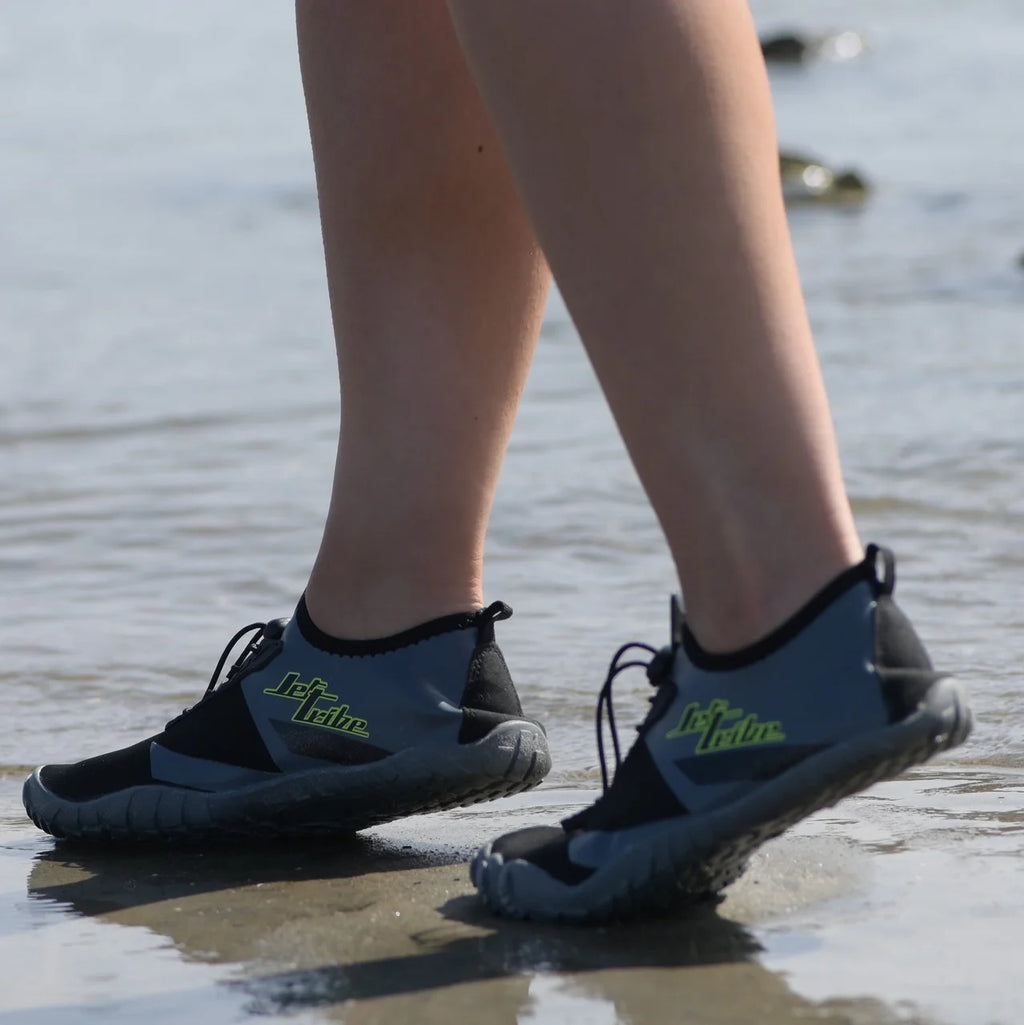 Neoprene Water Shoes with Rubber Sole O84240