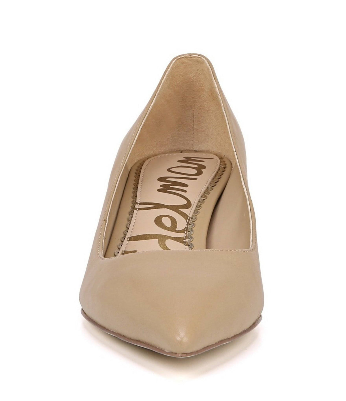 White Pumps L18093