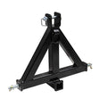 3 Point 2x22 Receiver Trailer Hitch Tow Drawbar A1070