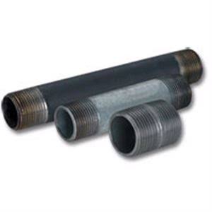 1-1/2 x 36 in. Galvanized Coated Threaded Carbon Steel Pipe M82072