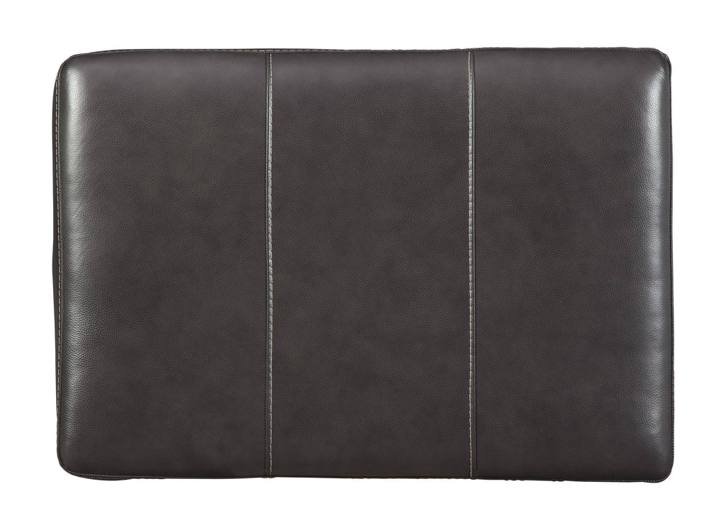 Chocolate Ottoman V346989