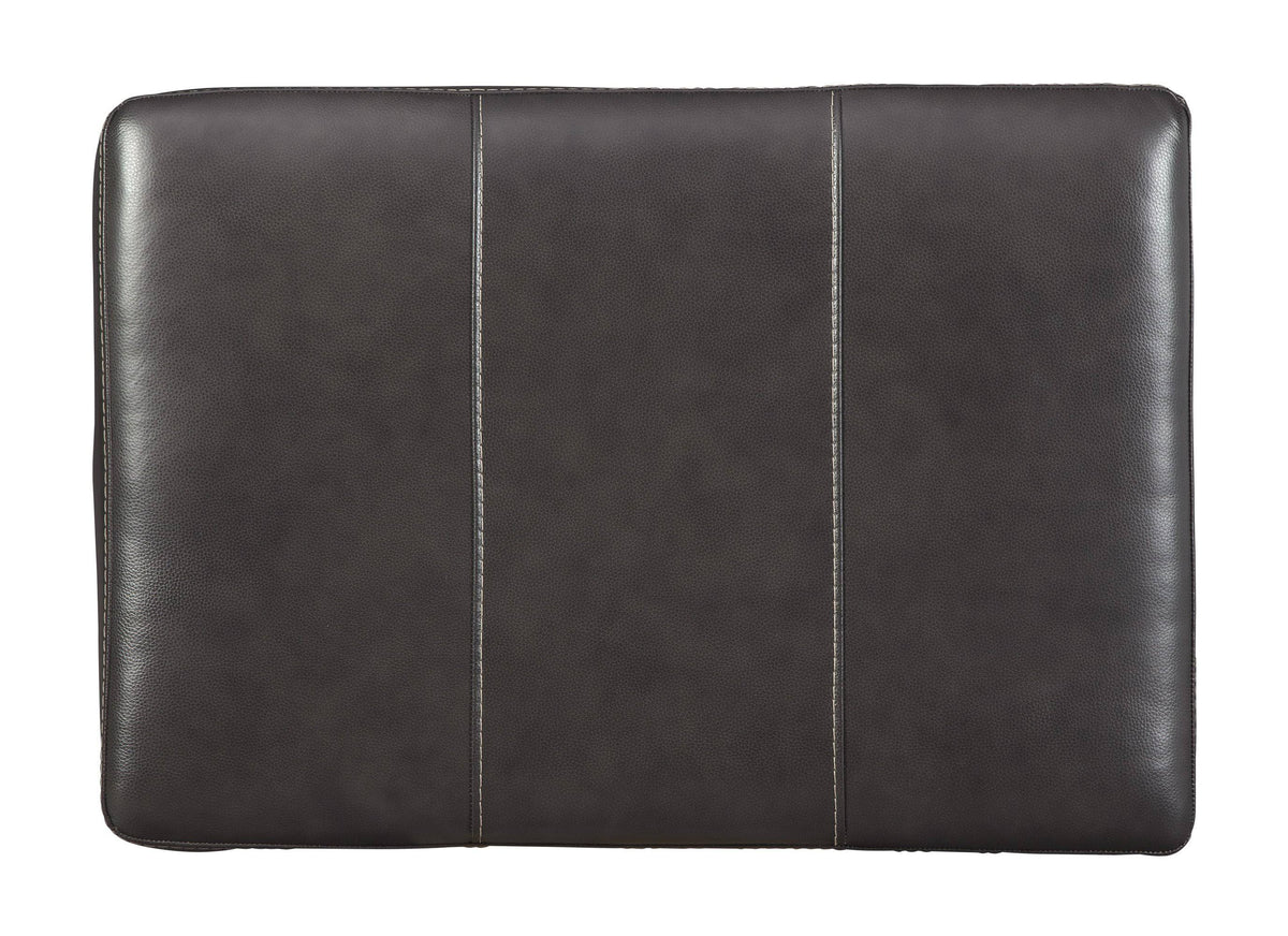 Chocolate Ottoman V346989