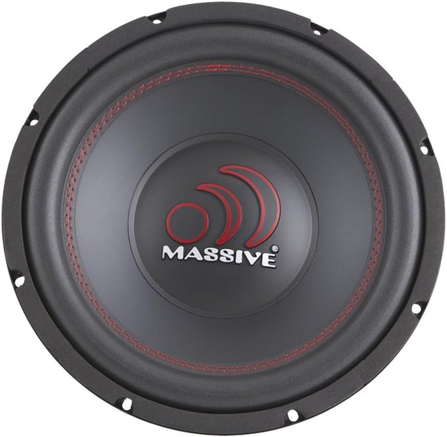 12 Inch 600 Watt Dual 4 Ohm Car Subwoofer I911338