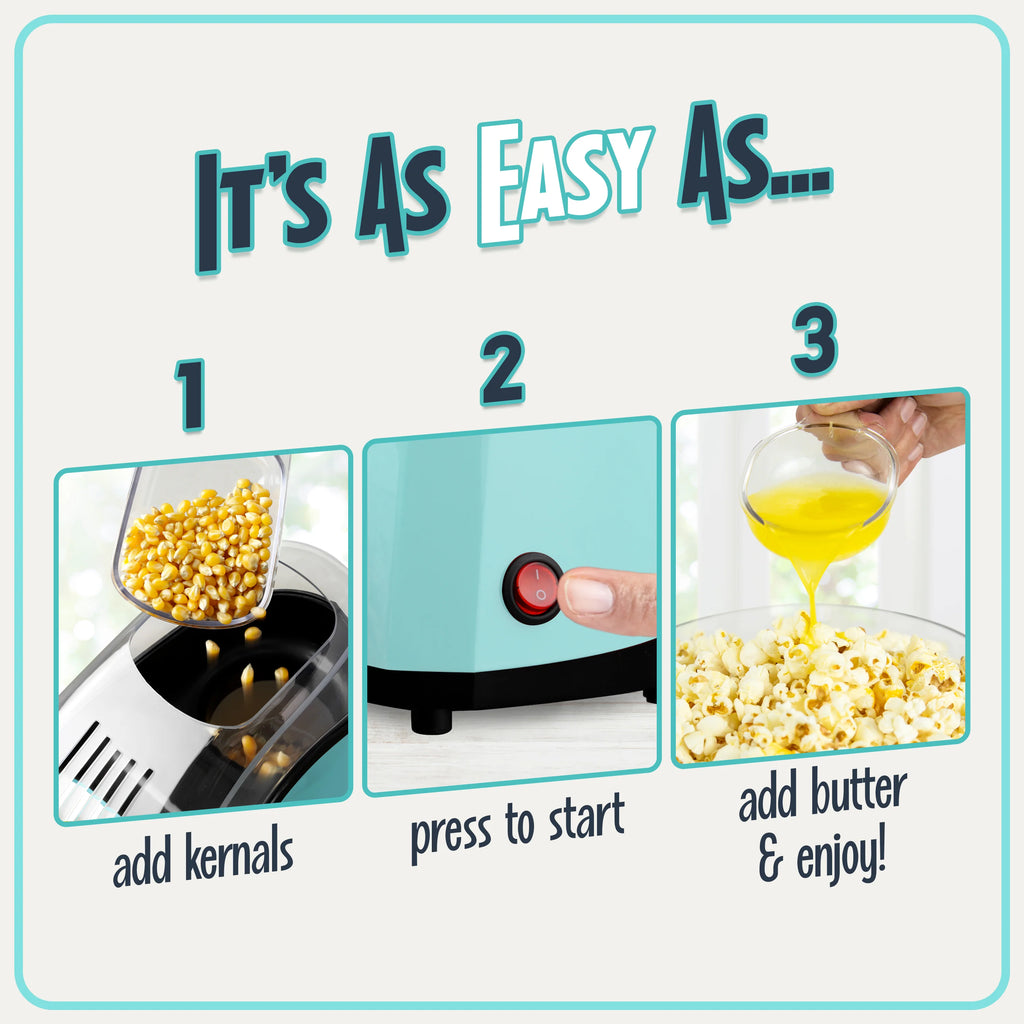 Popcorn Maker Y682